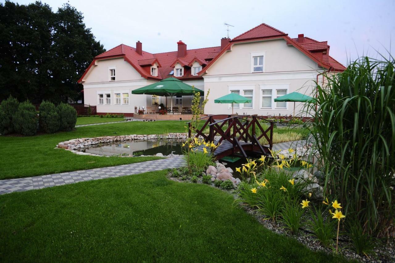 Hotel Zlote Deby Varsóvia Exterior foto